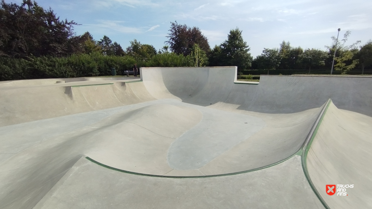 Opglabbeek skatepark